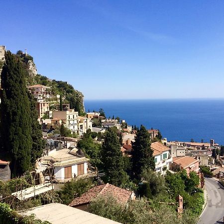 Villa Quisisana Taormina Exterior photo