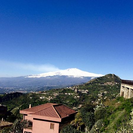 Villa Quisisana Taormina Exterior photo