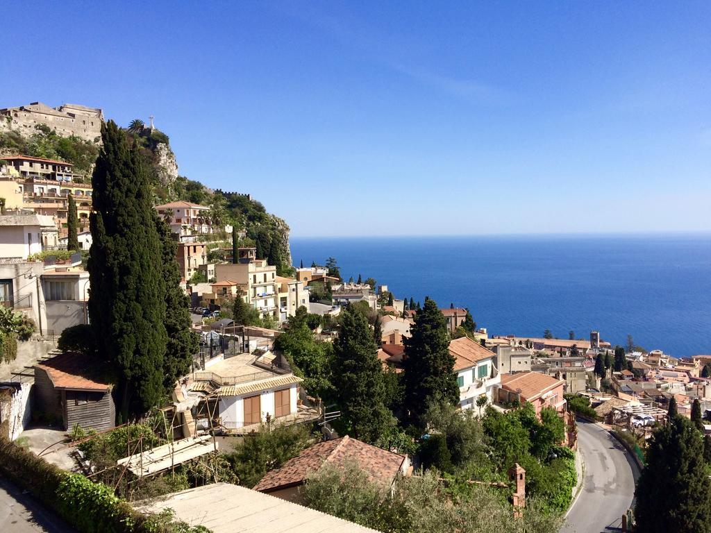 Villa Quisisana Taormina Exterior photo