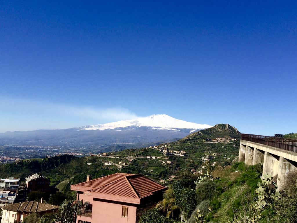 Villa Quisisana Taormina Exterior photo