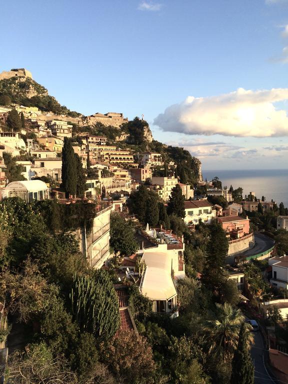 Villa Quisisana Taormina Exterior photo