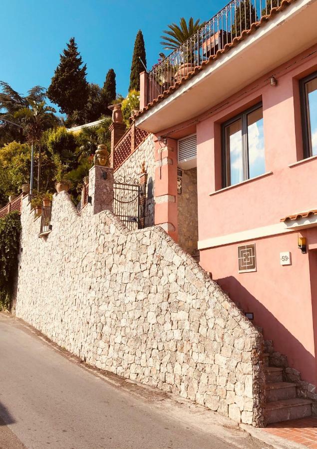 Villa Quisisana Taormina Exterior photo